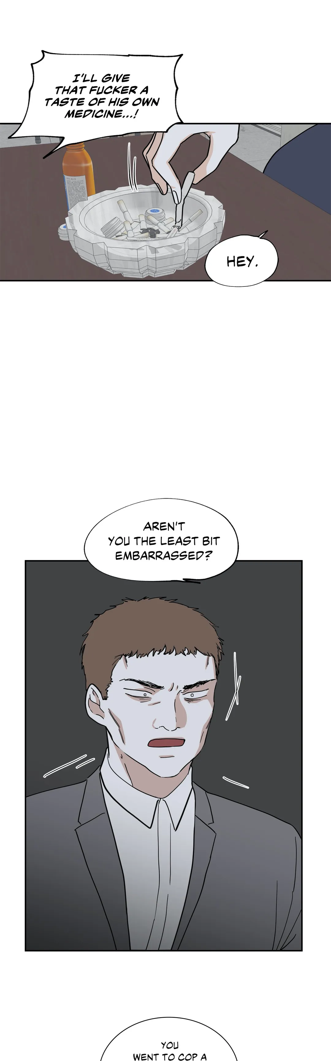 Low Tide in Twilight Chapter 17 page 10