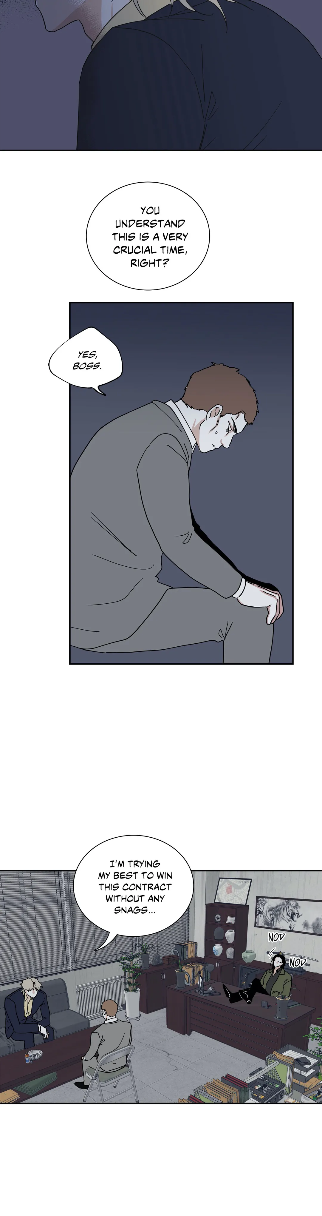 Low Tide in Twilight Chapter 17 page 14