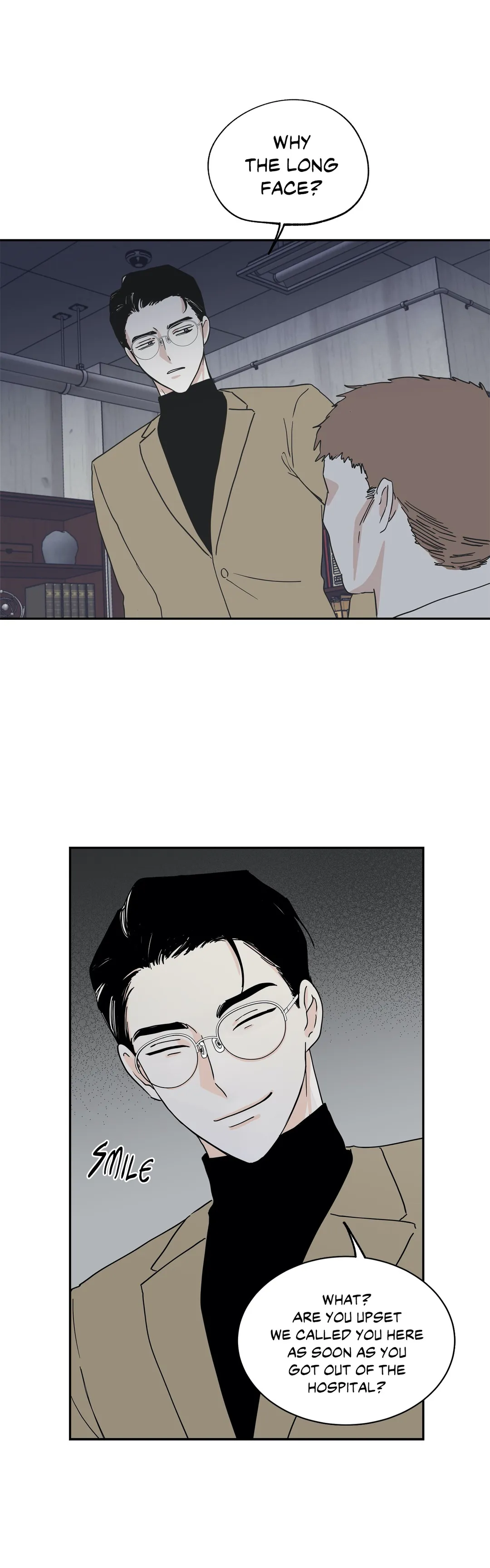 Low Tide in Twilight Chapter 17 page 3
