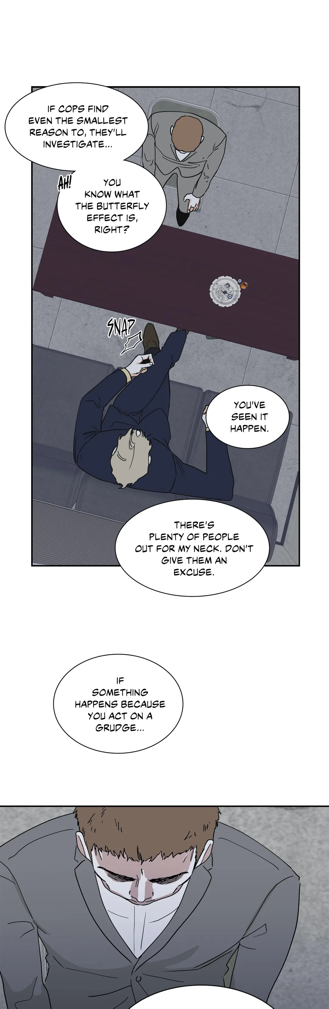 Low Tide in Twilight Chapter 17 page 15