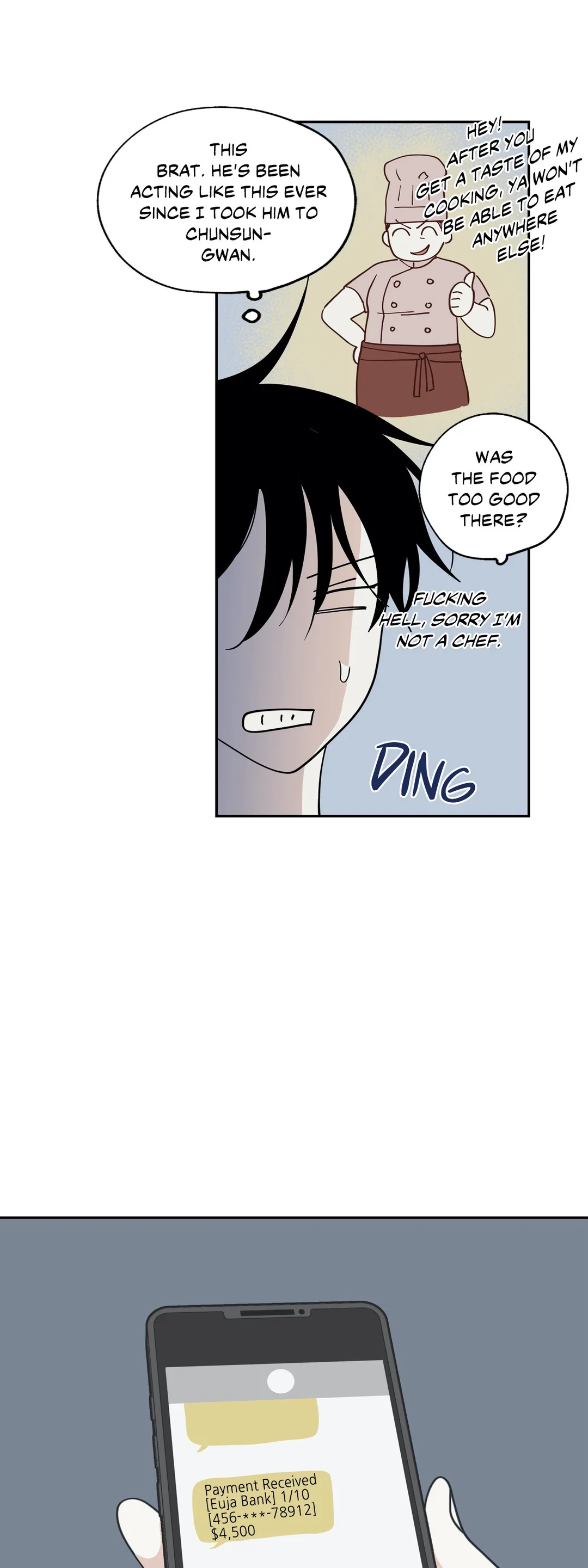 Low Tide in Twilight Chapter 17 page 22