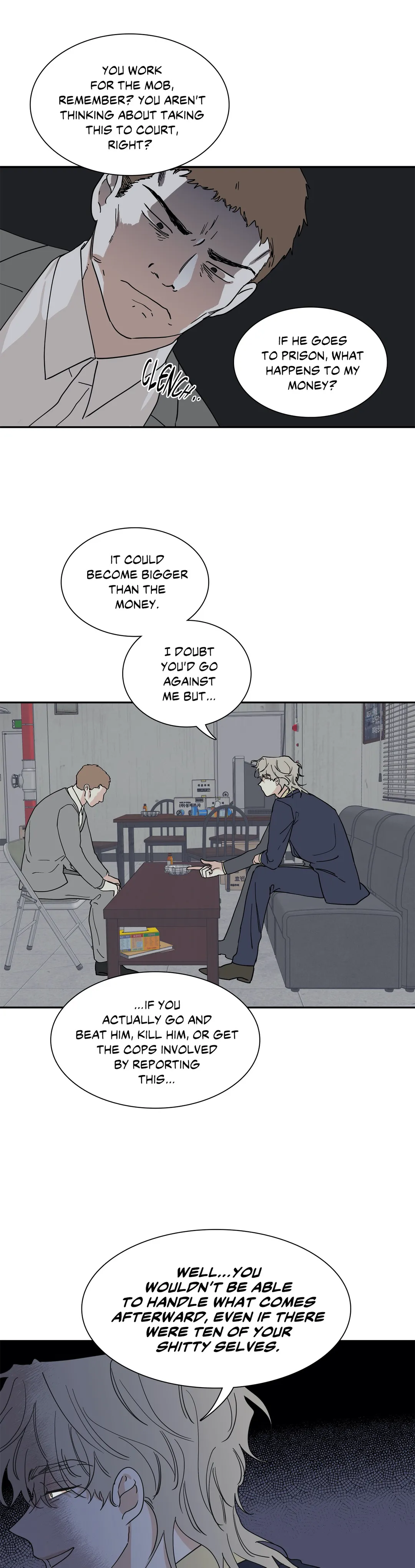 Low Tide in Twilight Chapter 17 page 13