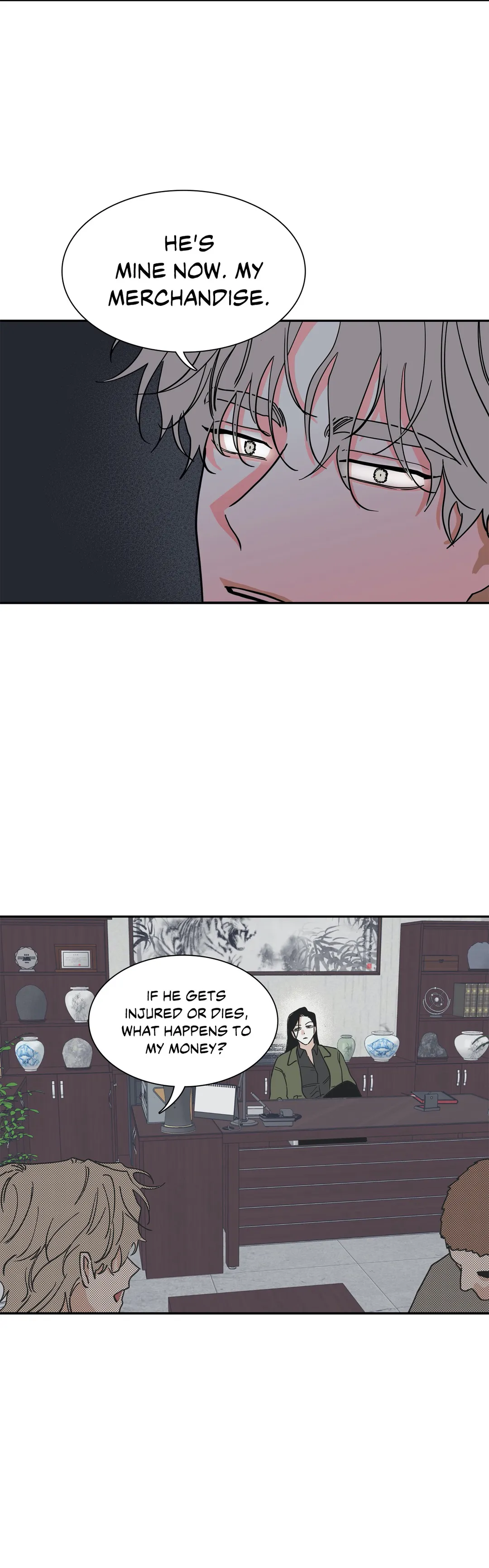Low Tide in Twilight Chapter 17 page 12