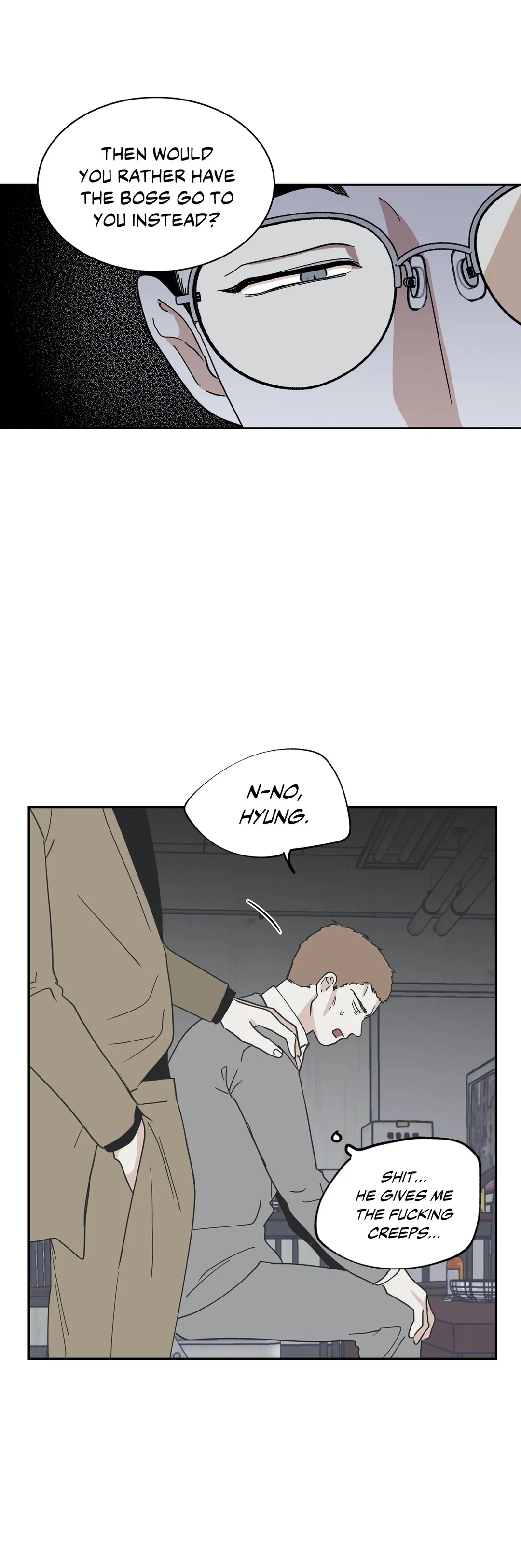 Low Tide in Twilight Chapter 17 page 4