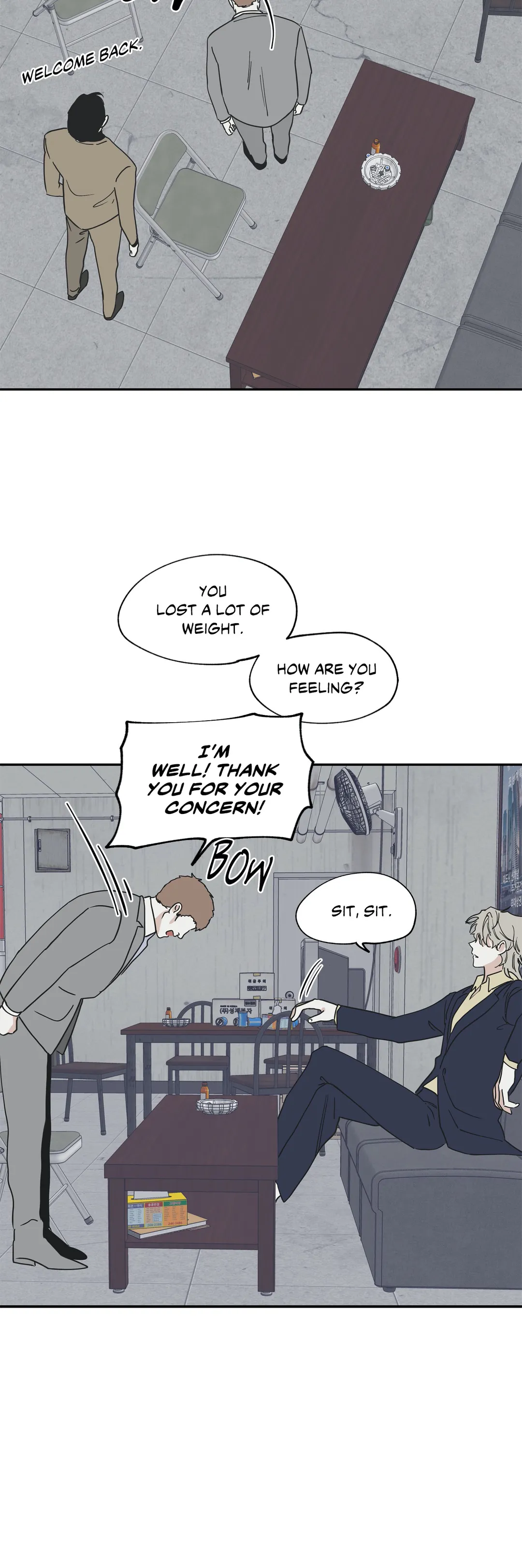 Low Tide in Twilight Chapter 17 page 6