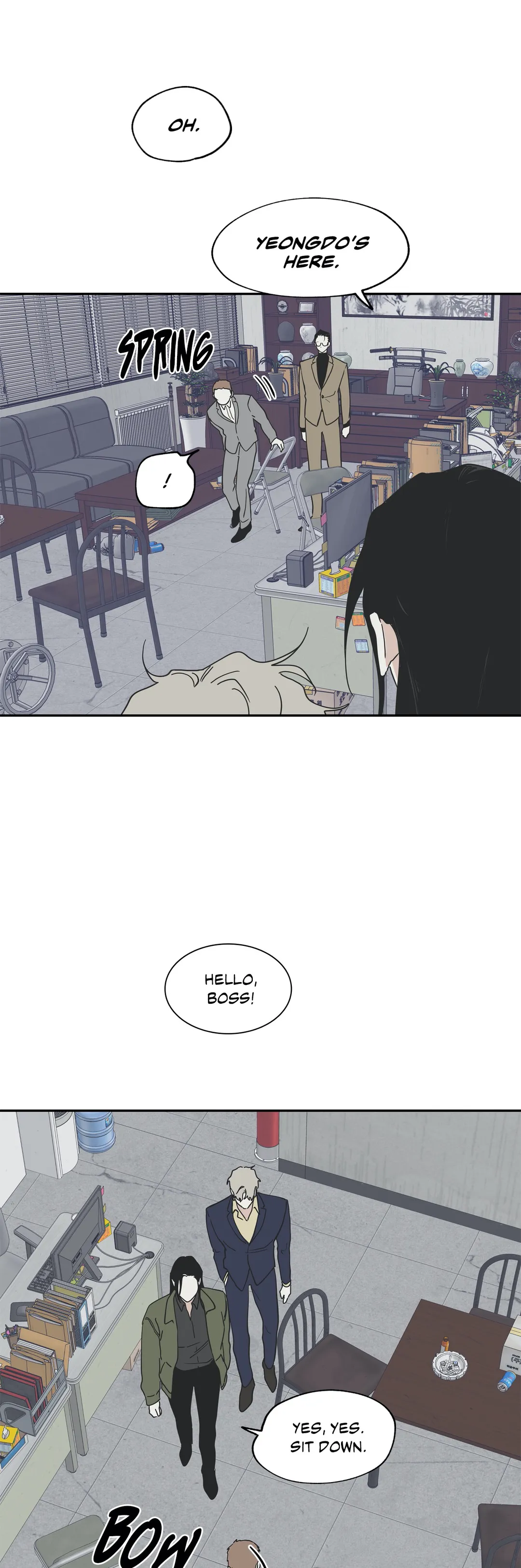 Low Tide in Twilight Chapter 17 page 5