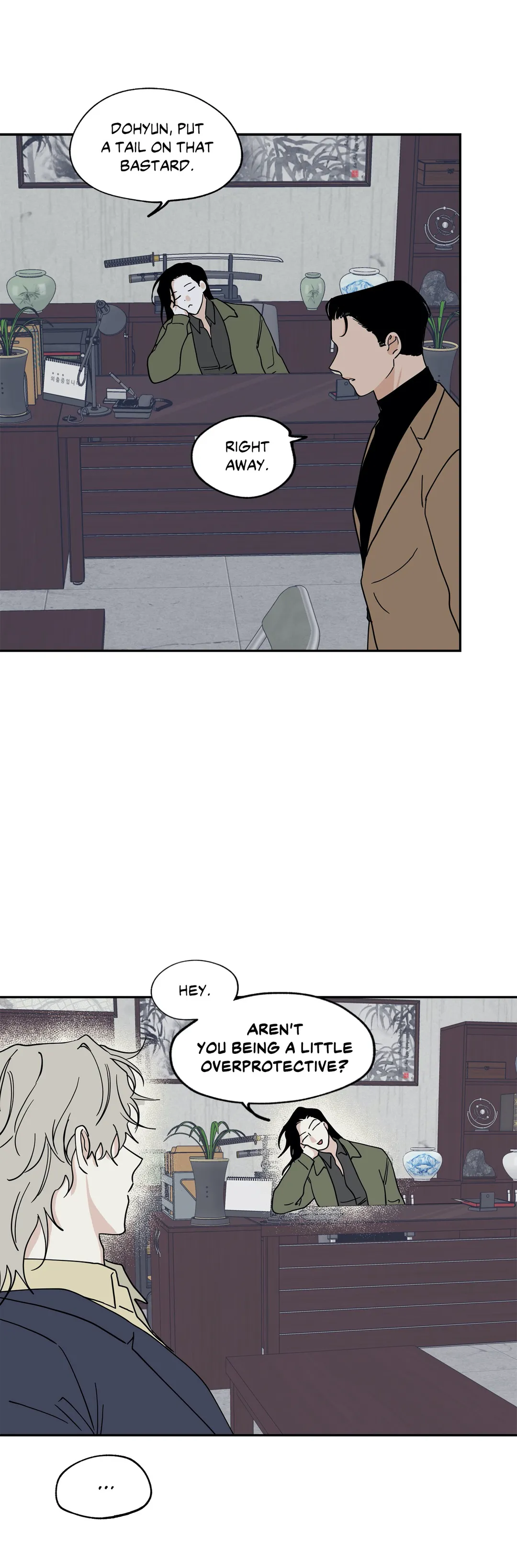 Low Tide in Twilight Chapter 17 page 30