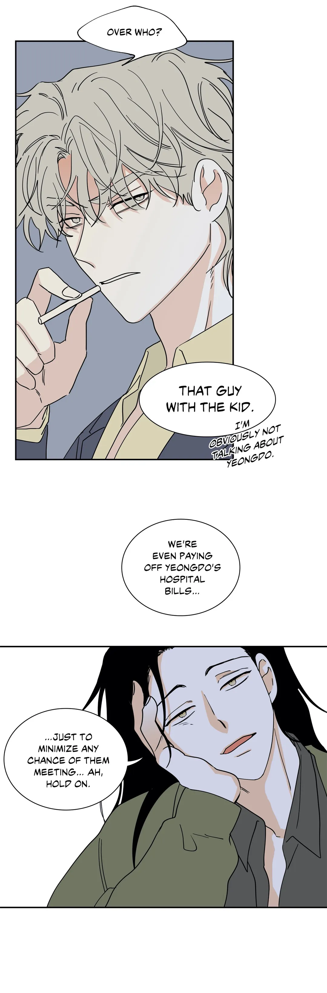 Low Tide in Twilight Chapter 17 page 31