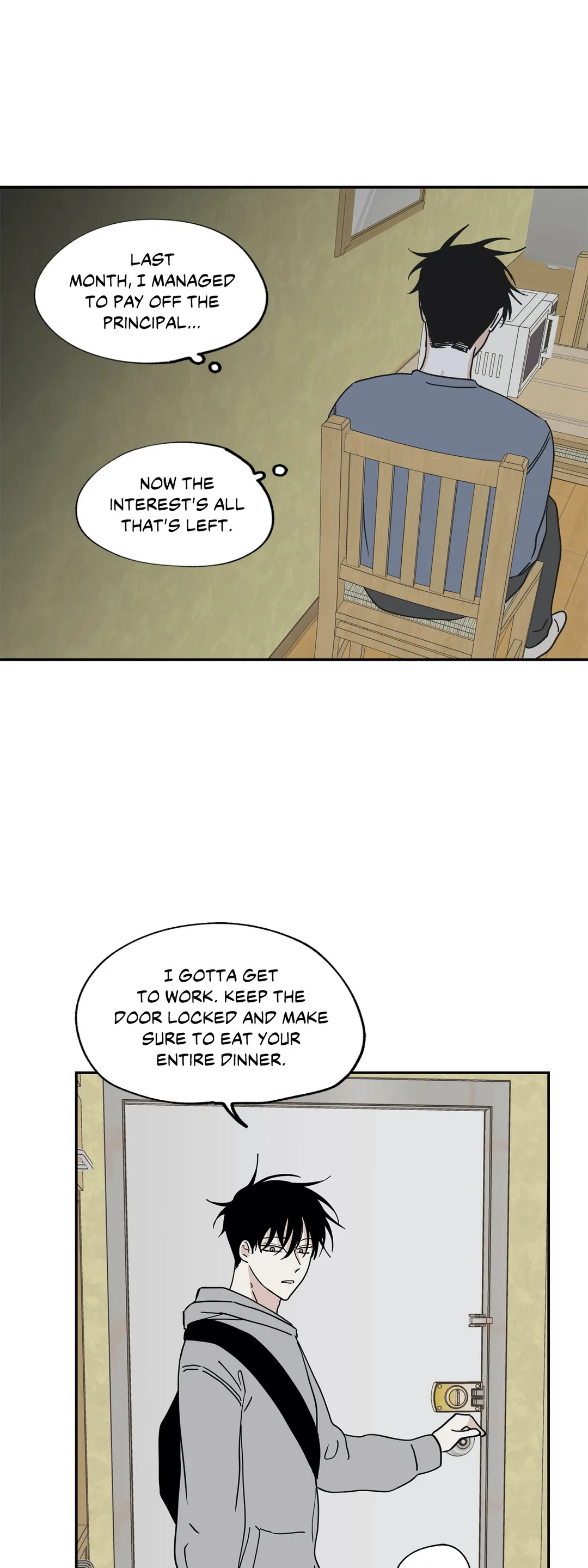 Low Tide in Twilight Chapter 17 page 24