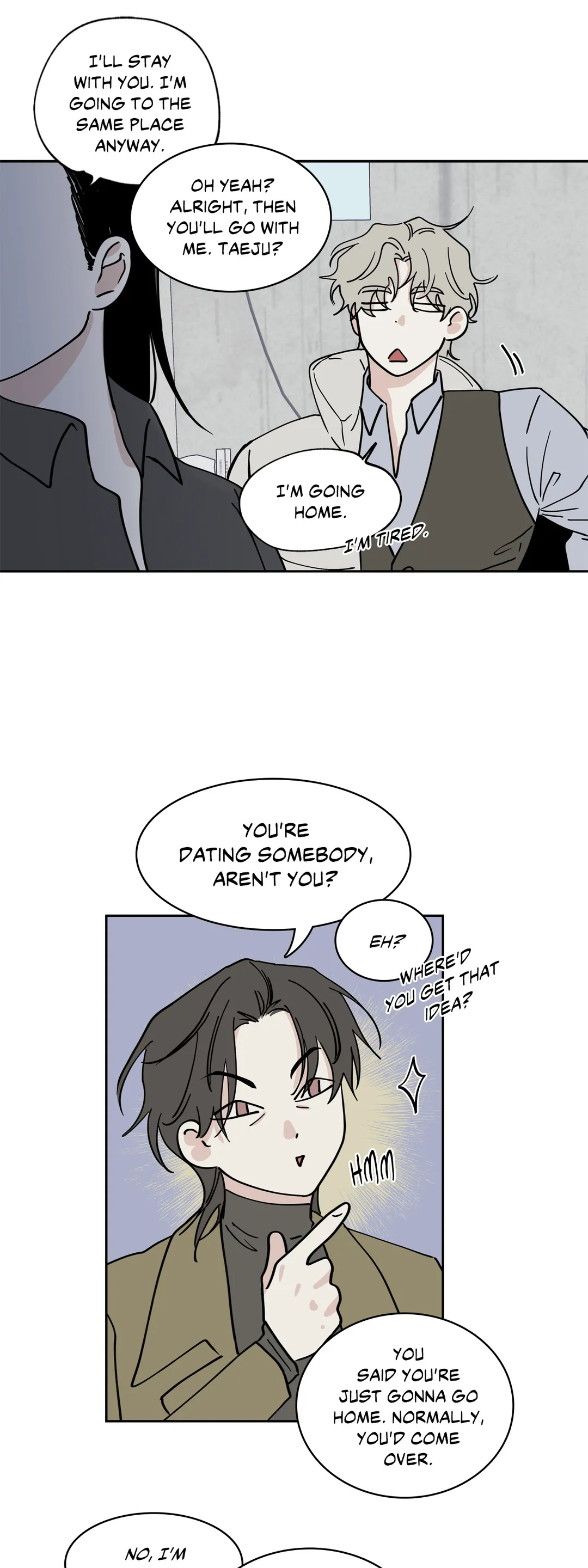 Low Tide in Twilight Chapter 18 page 15