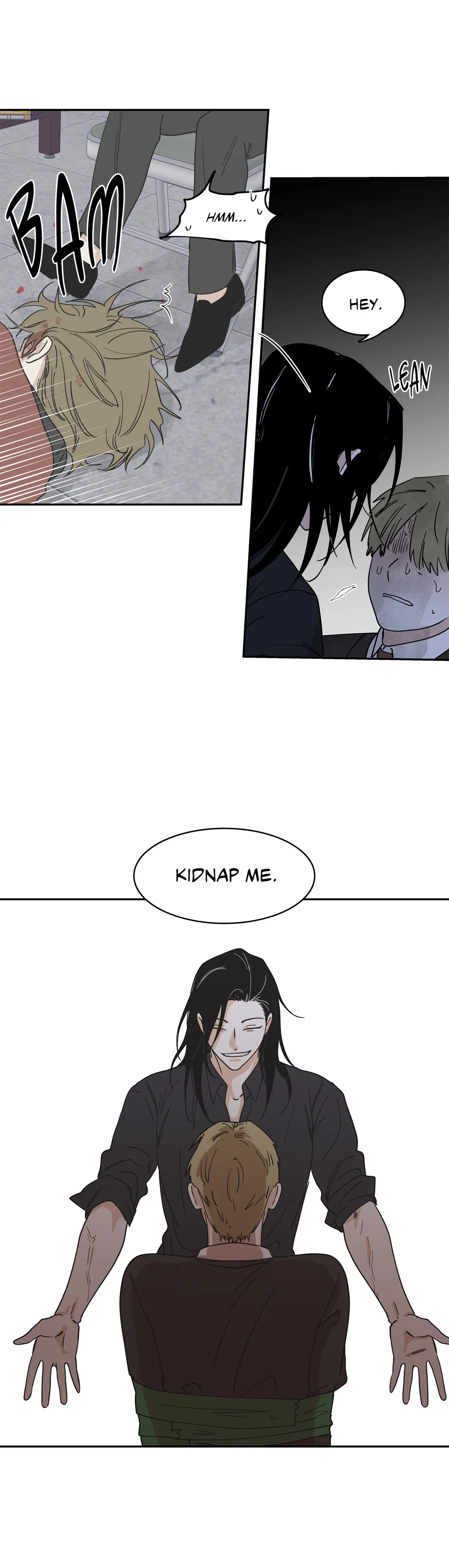 Low Tide in Twilight Chapter 18 page 4