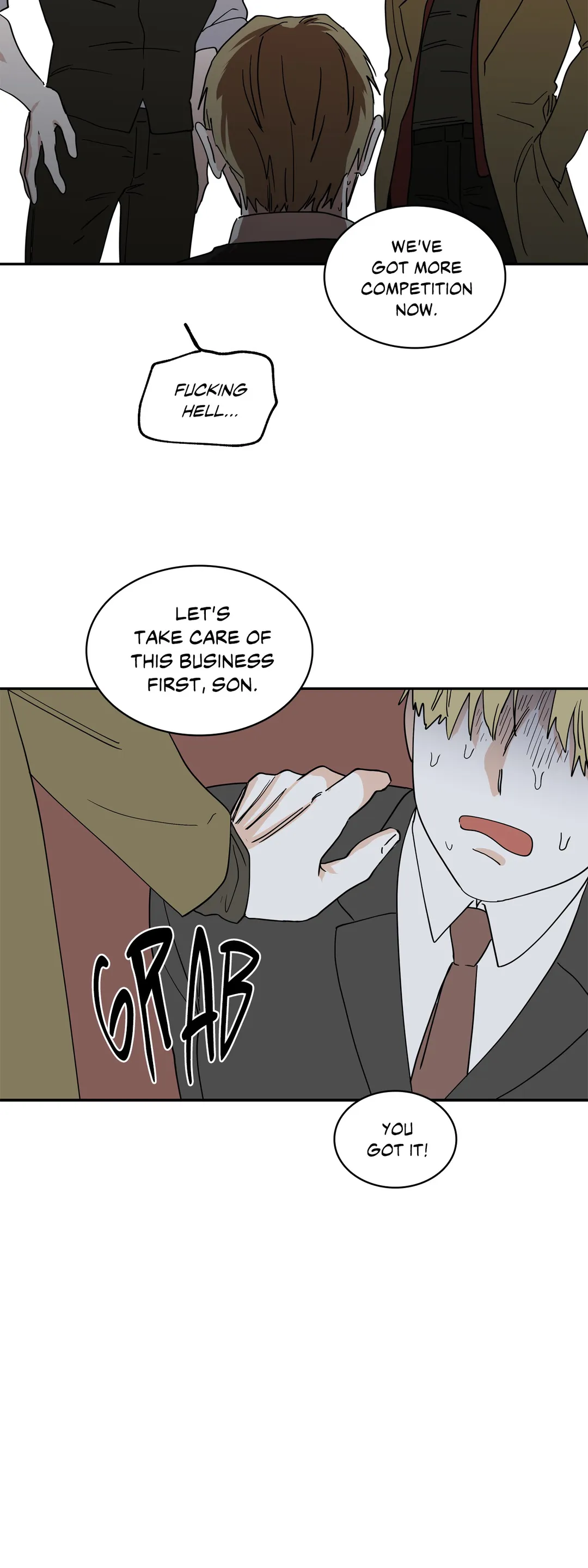 Low Tide in Twilight Chapter 18 page 11