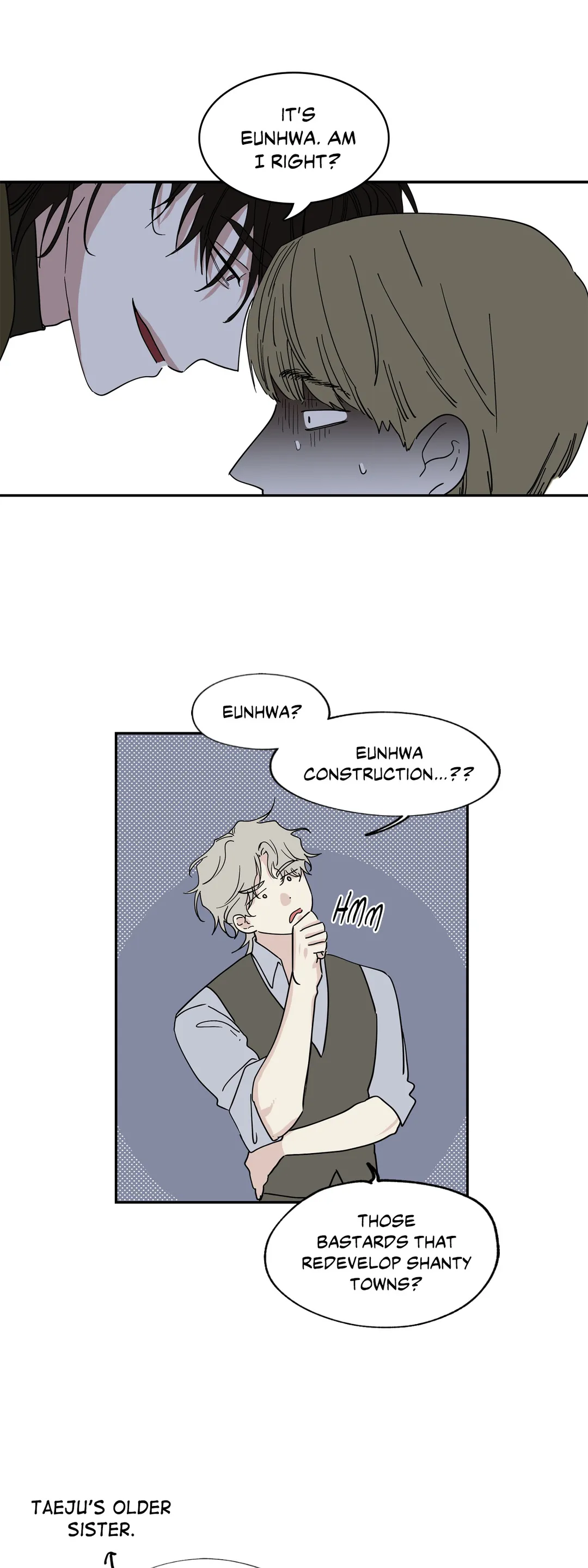 Low Tide in Twilight Chapter 18 page 9