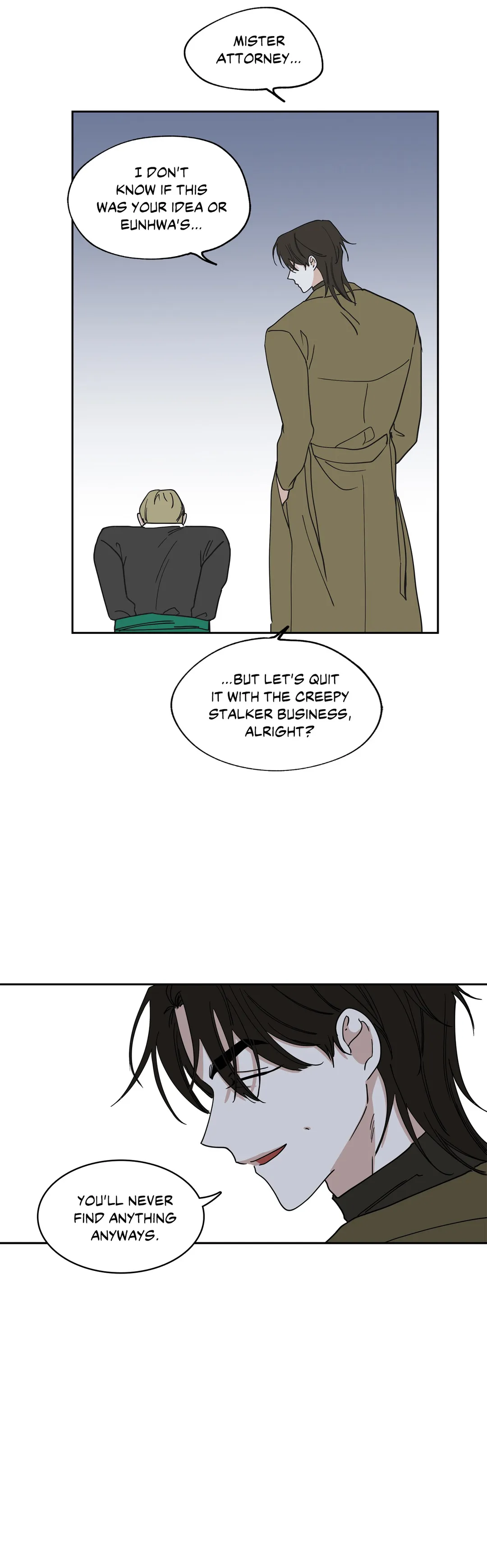 Low Tide in Twilight Chapter 18 page 20