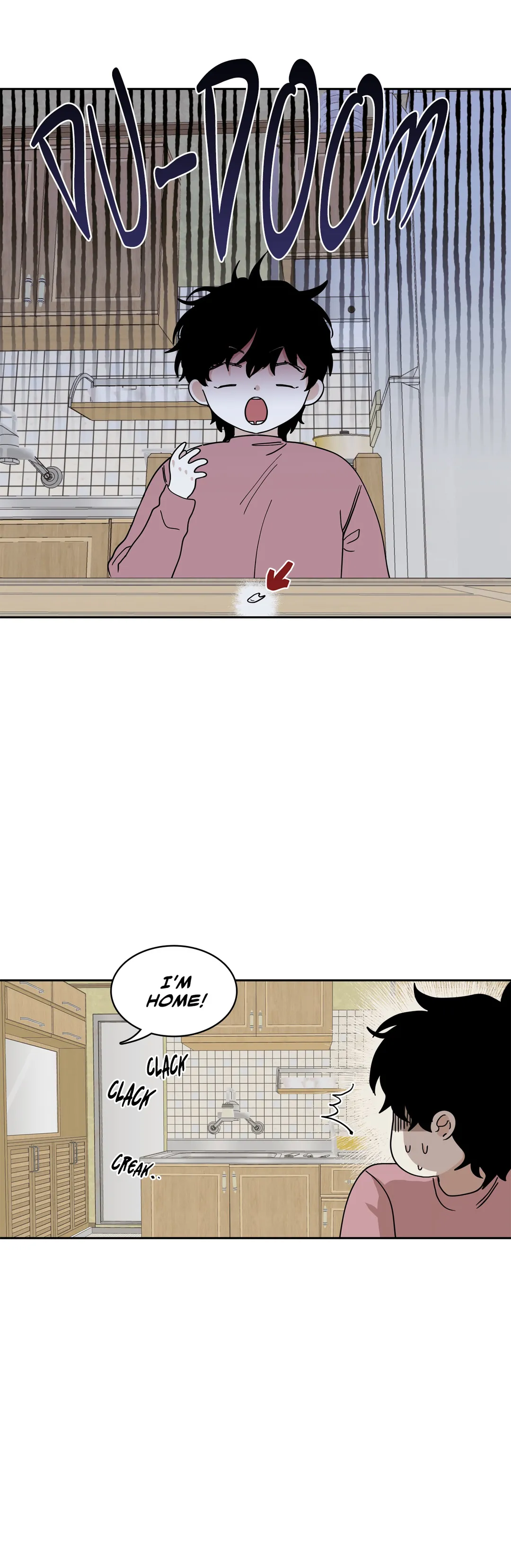 Low Tide in Twilight Chapter 18 page 23