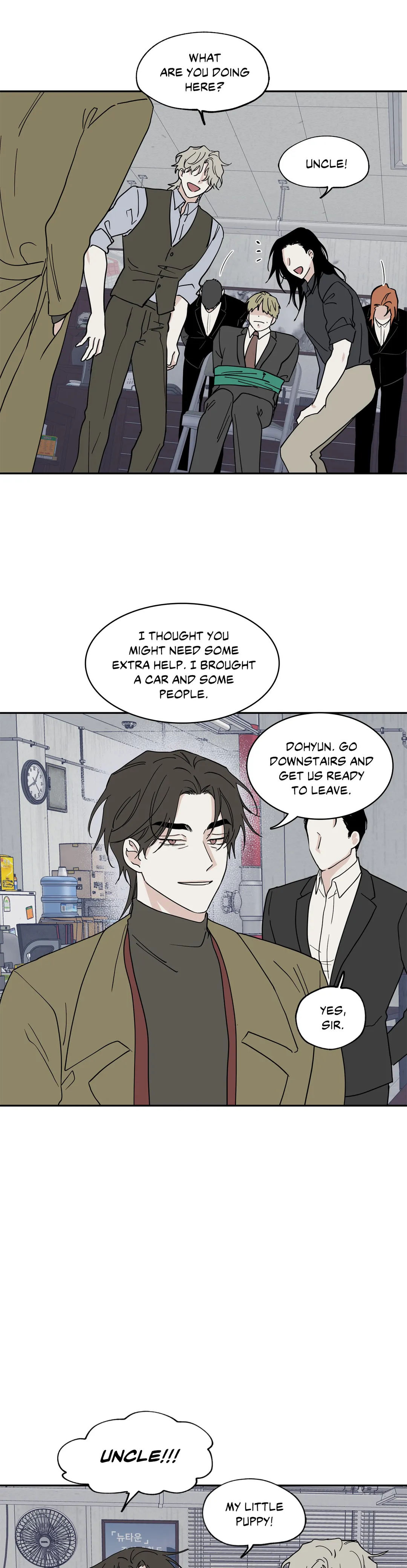 Low Tide in Twilight Chapter 18 page 7