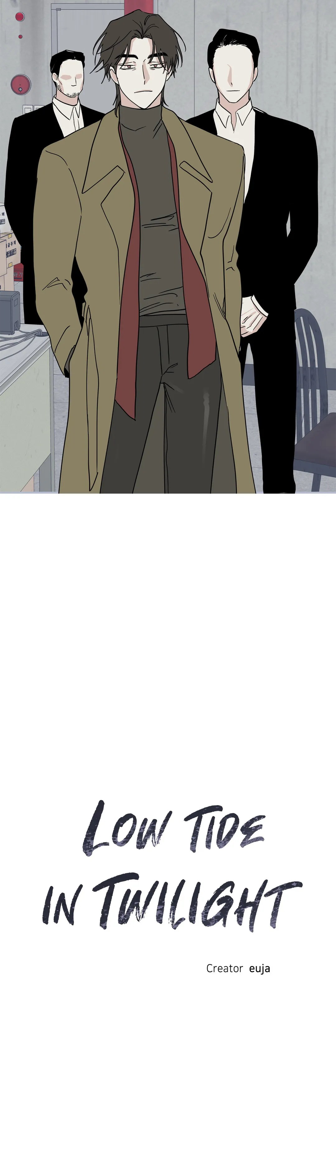 Low Tide in Twilight Chapter 18 page 6