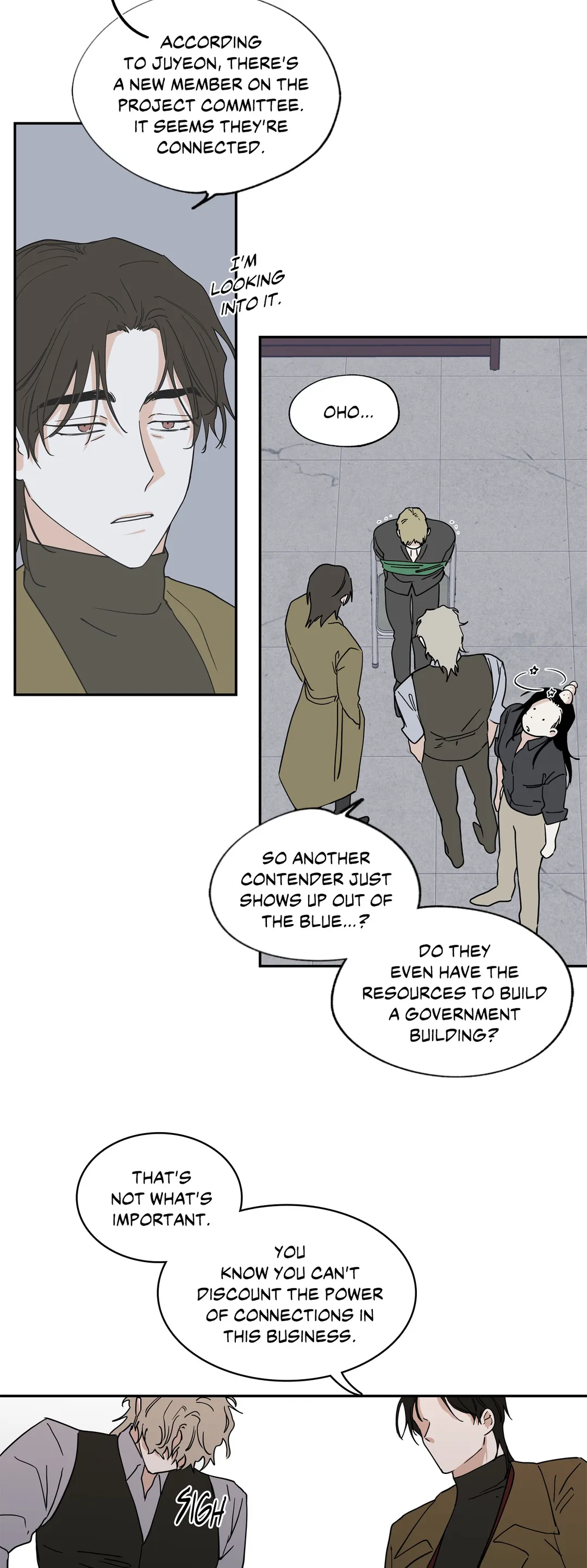 Low Tide in Twilight Chapter 18 page 10