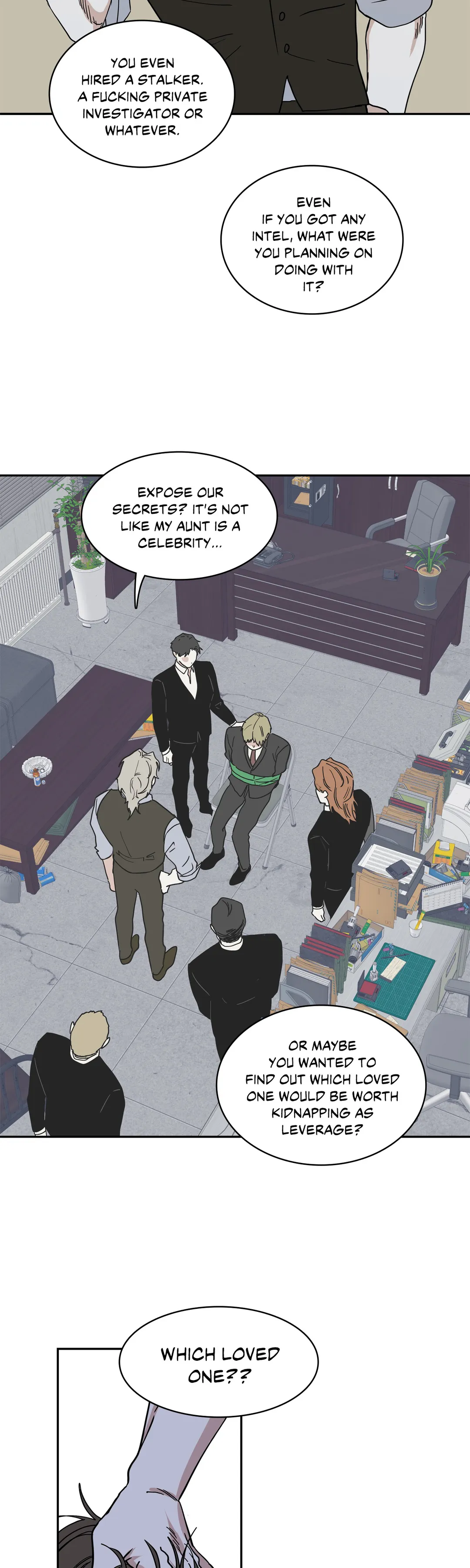 Low Tide in Twilight Chapter 18 page 2