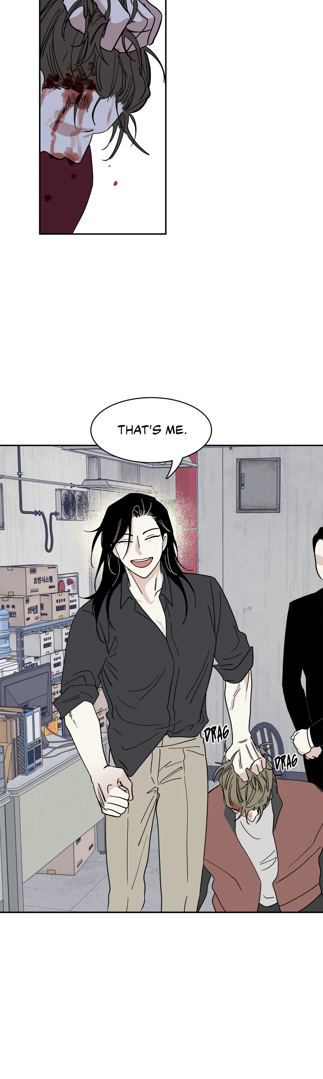 Low Tide in Twilight Chapter 18 page 3