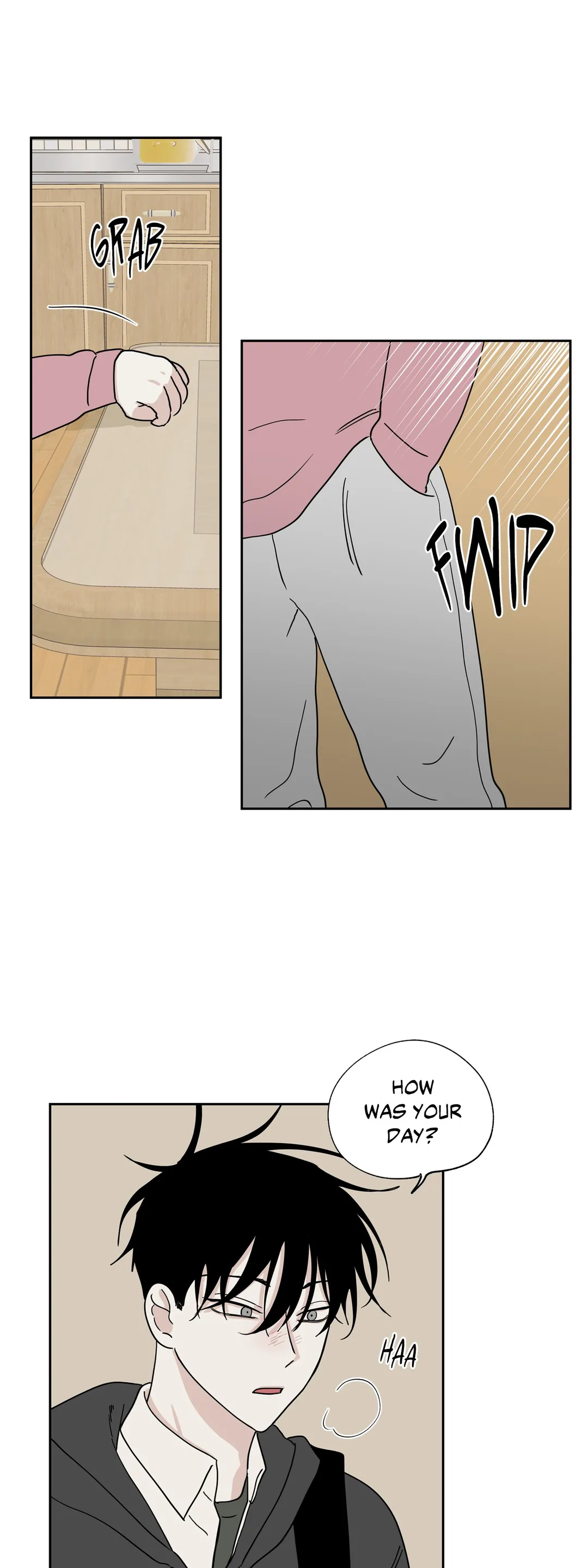 Low Tide in Twilight Chapter 18 page 24