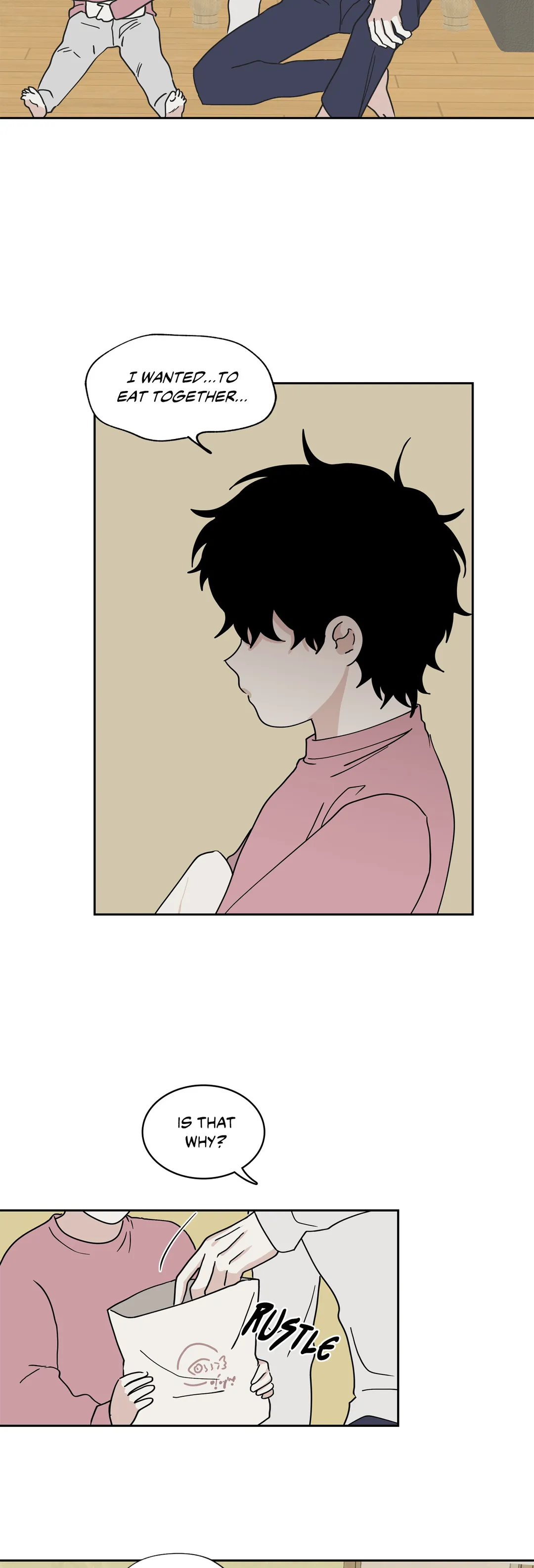 Low Tide in Twilight Chapter 18 page 28