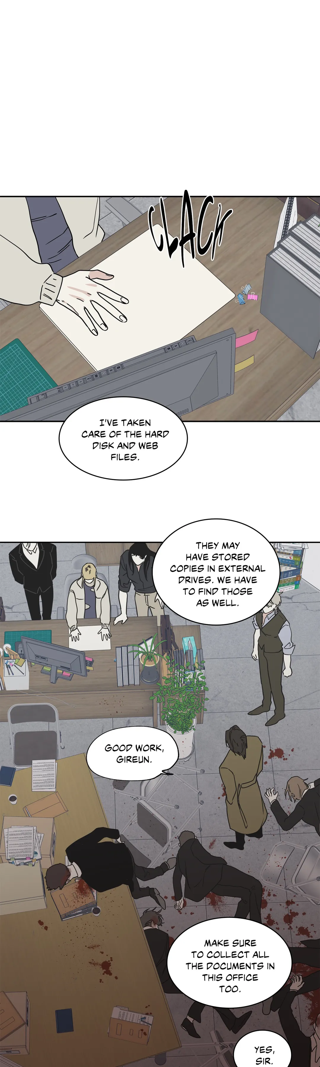 Low Tide in Twilight Chapter 18 page 13