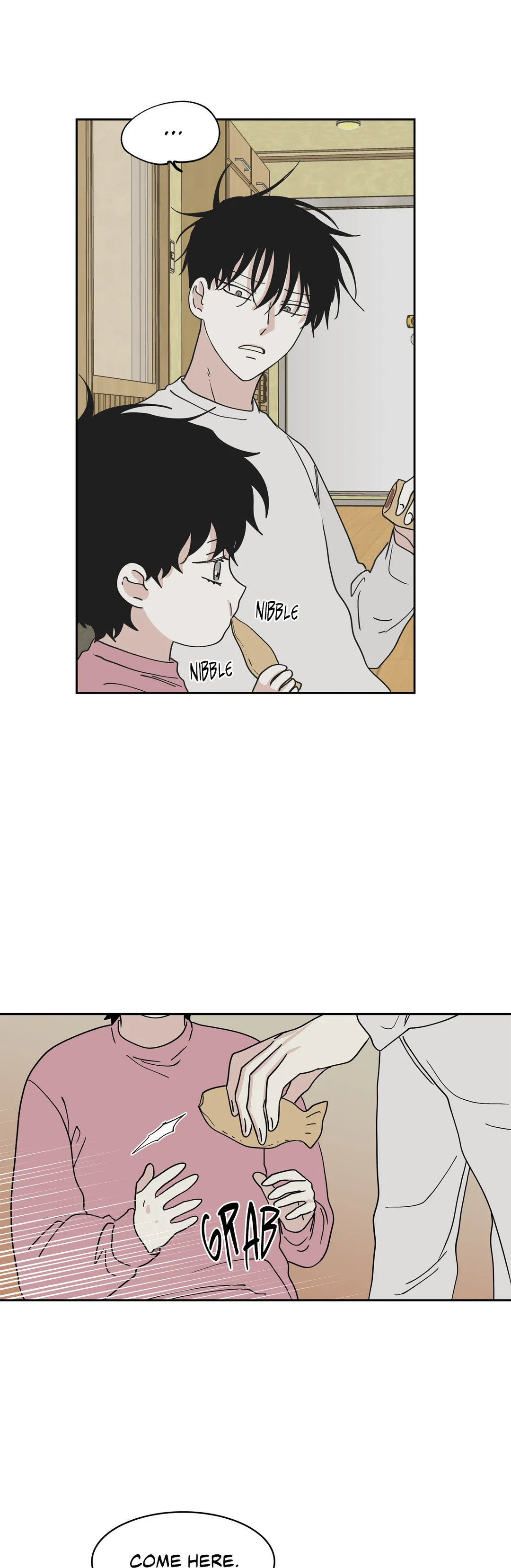 Low Tide in Twilight Chapter 18 page 30