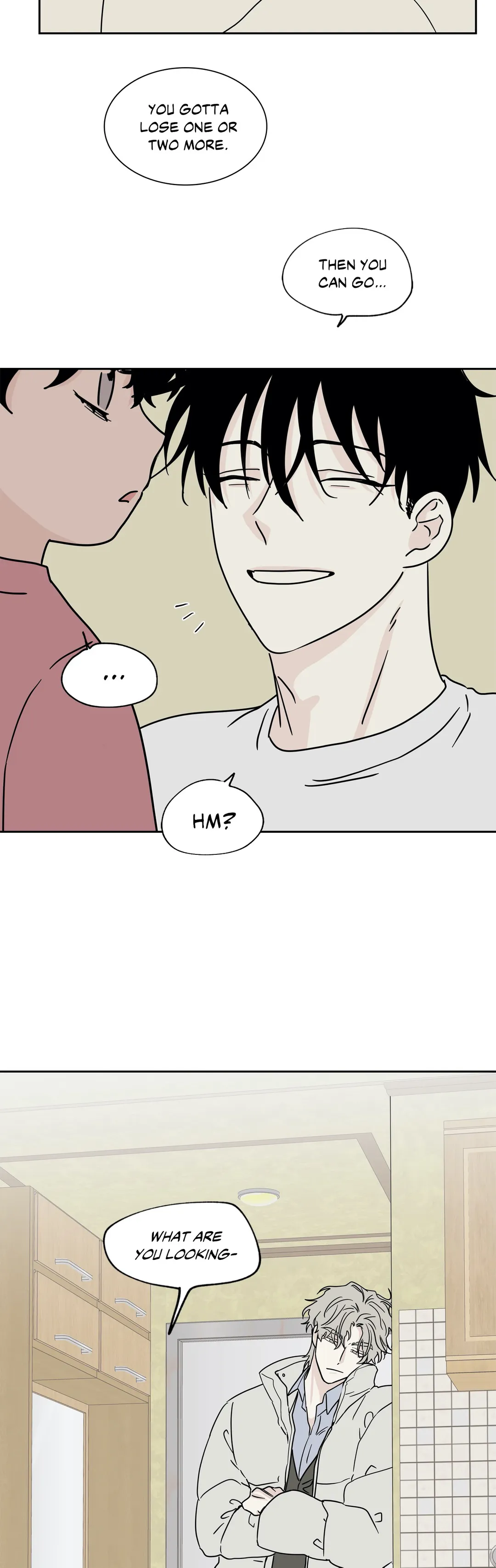 Low Tide in Twilight Chapter 19 page 20