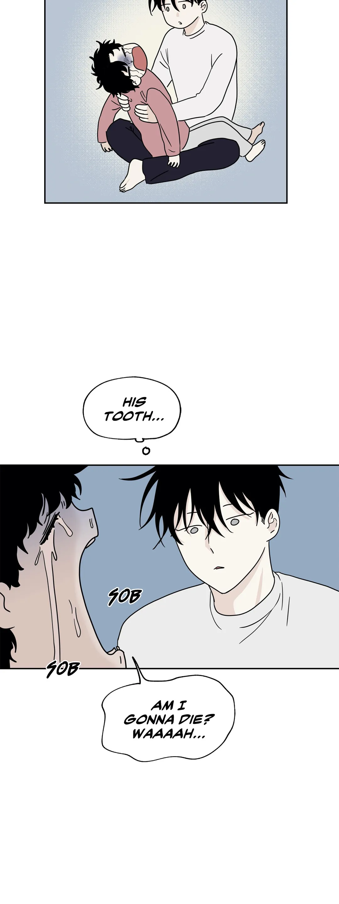 Low Tide in Twilight Chapter 19 page 6