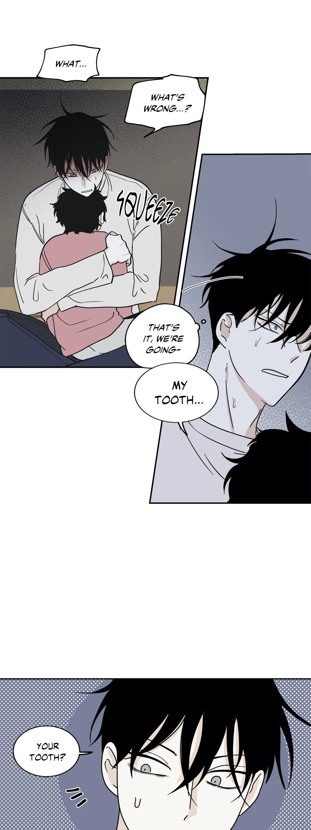 Low Tide in Twilight Chapter 19 page 4