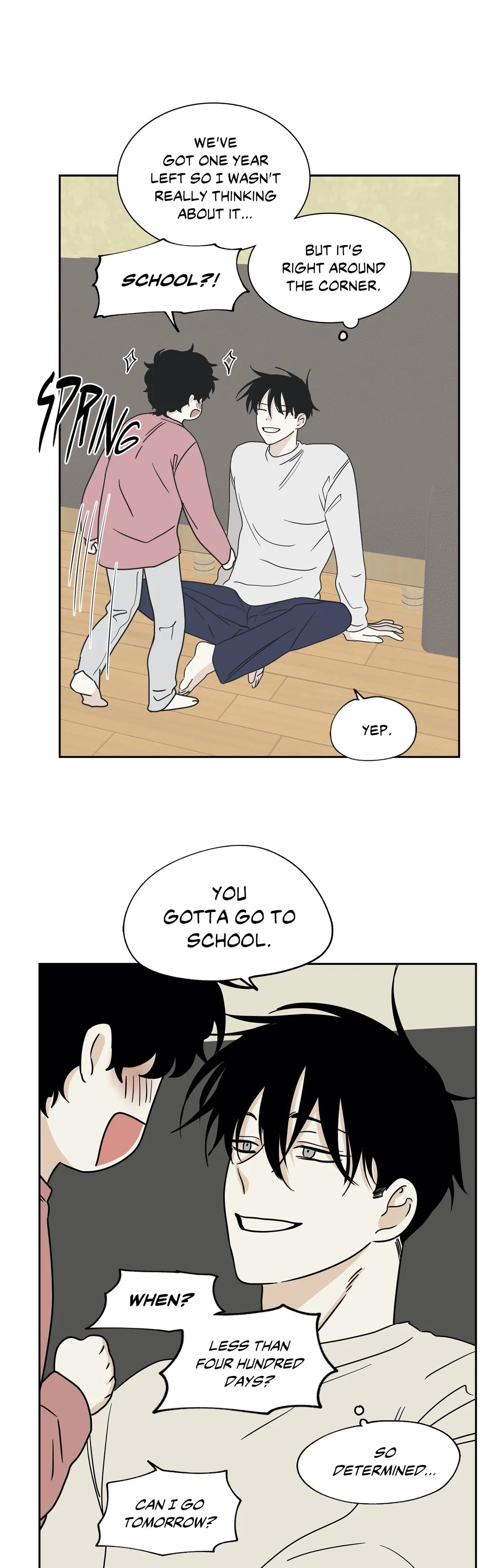 Low Tide in Twilight Chapter 19 page 19