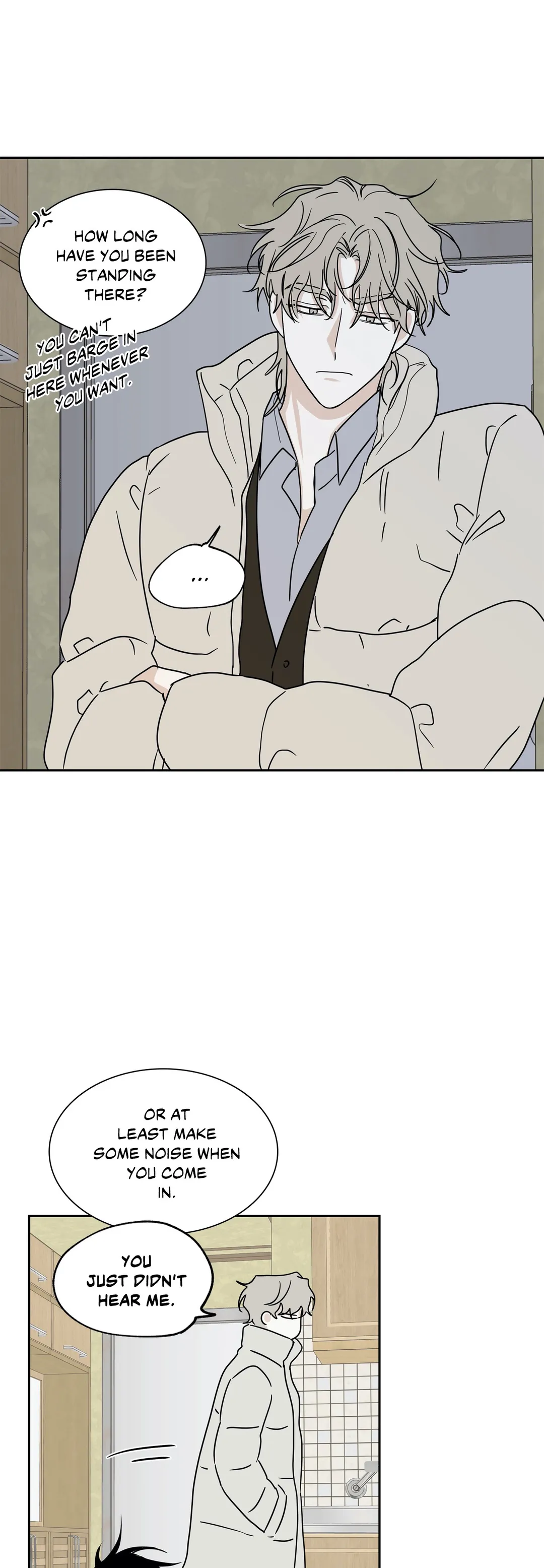 Low Tide in Twilight Chapter 19 page 22
