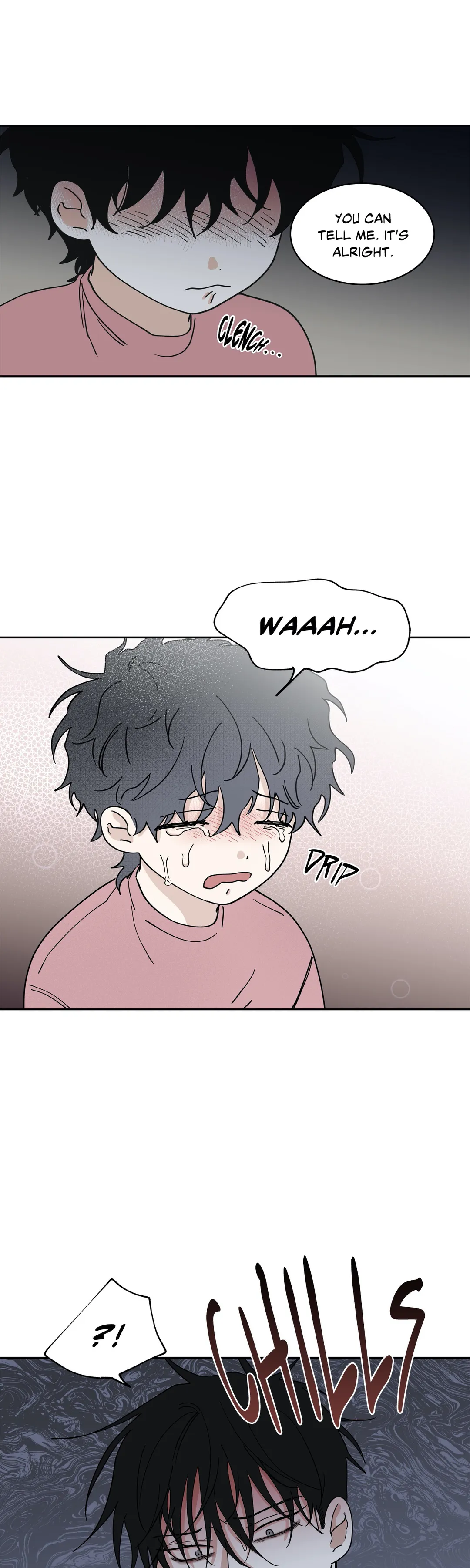 Low Tide in Twilight Chapter 19 page 1