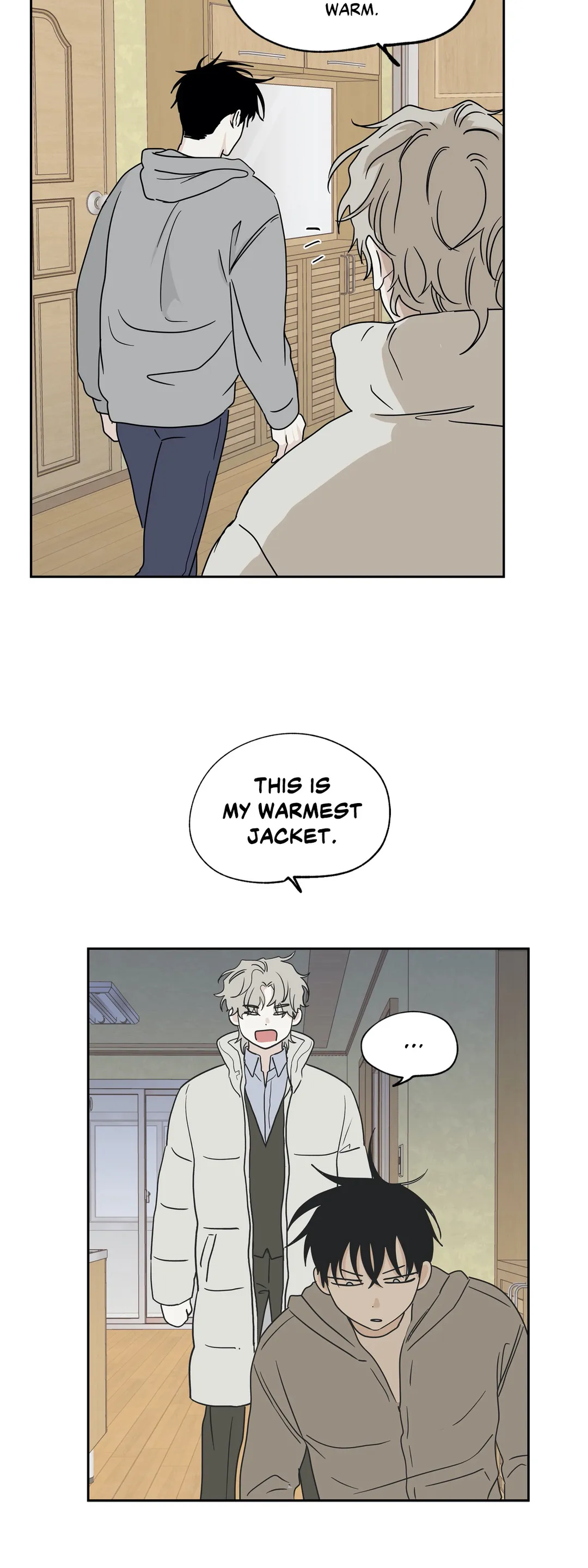 Low Tide in Twilight Chapter 19 page 30