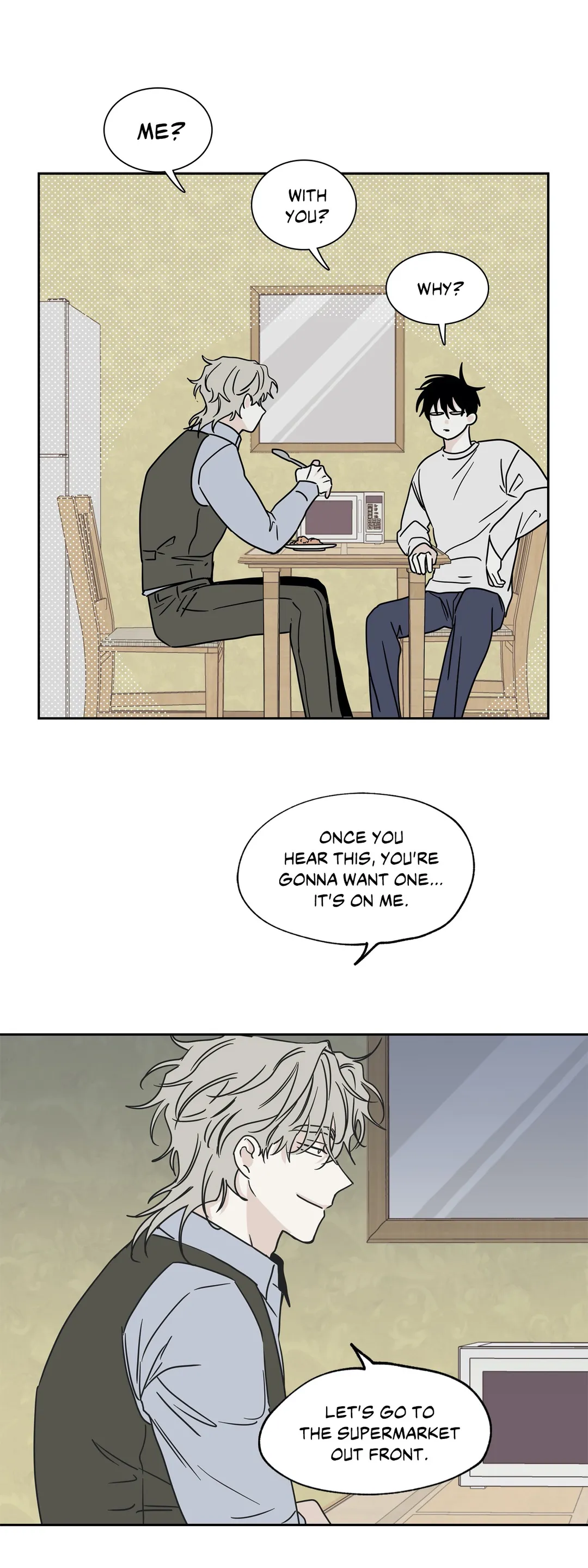 Low Tide in Twilight Chapter 19 page 28