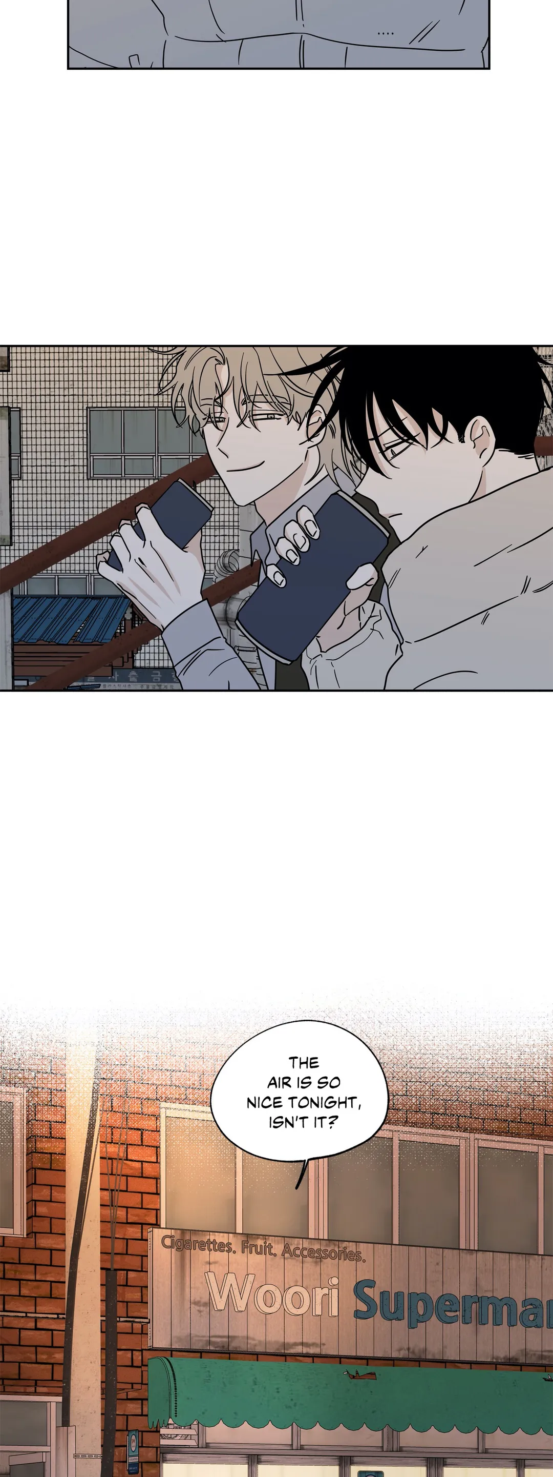 Low Tide in Twilight Chapter 19 page 35