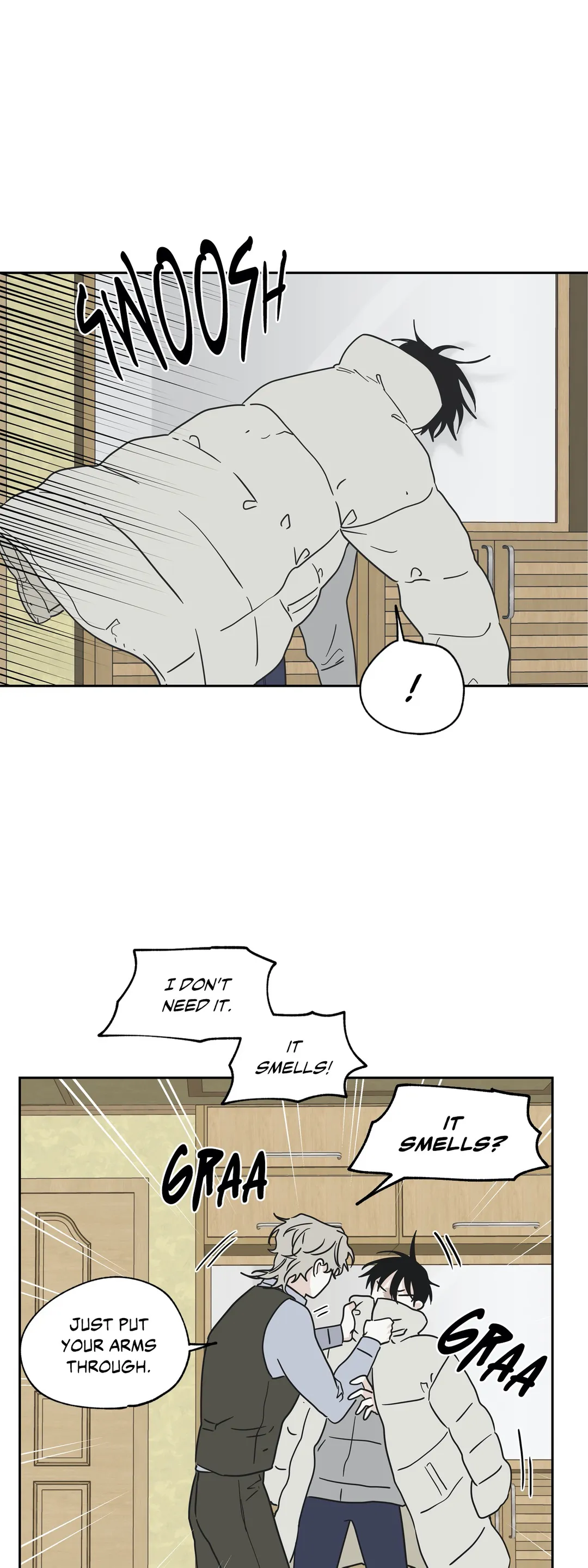 Low Tide in Twilight Chapter 19 page 31