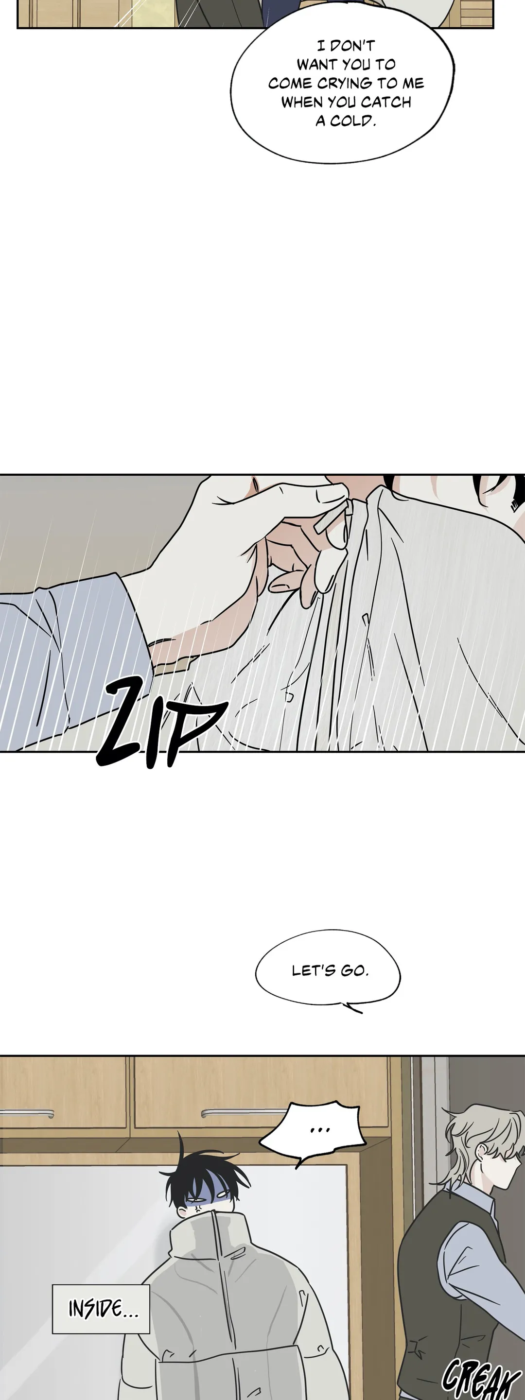 Low Tide in Twilight Chapter 19 page 32