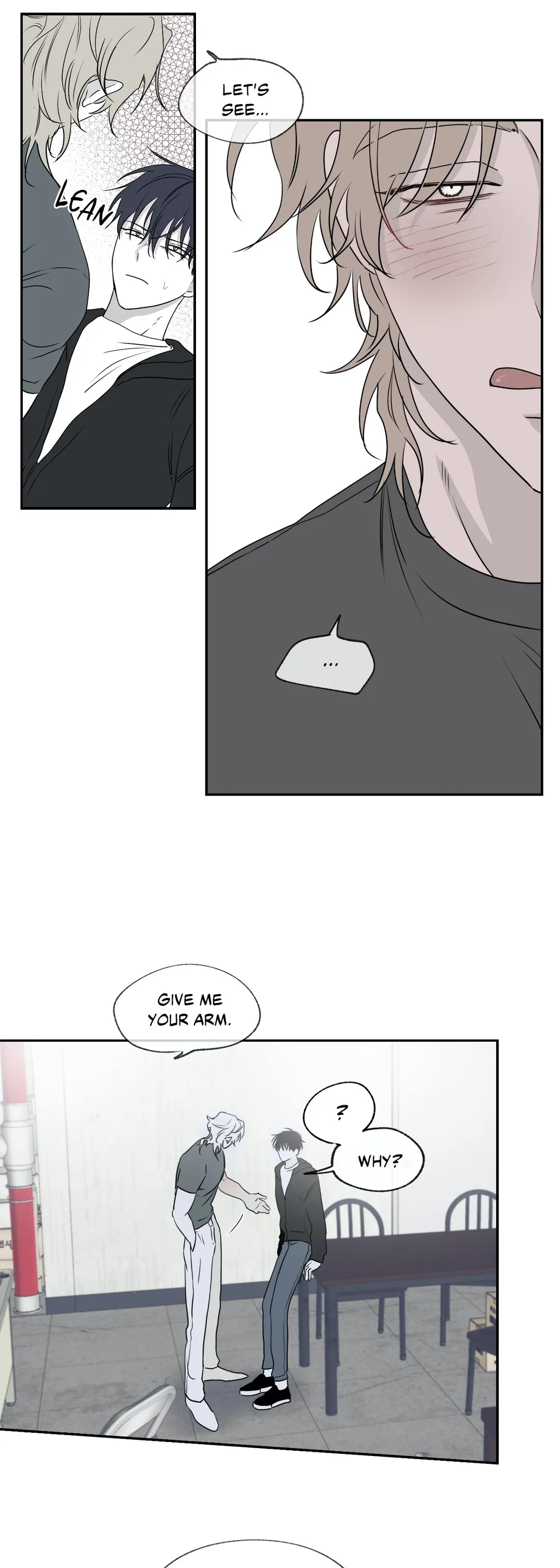 Low Tide in Twilight Chapter 2 page 11