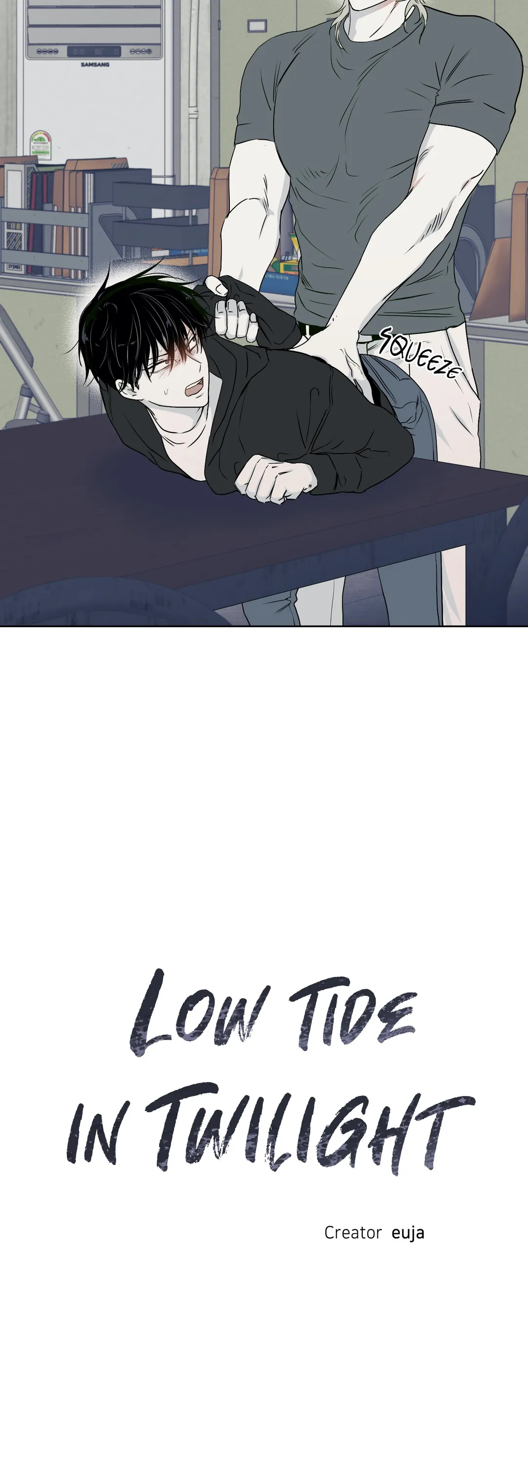 Low Tide in Twilight Chapter 2 page 13