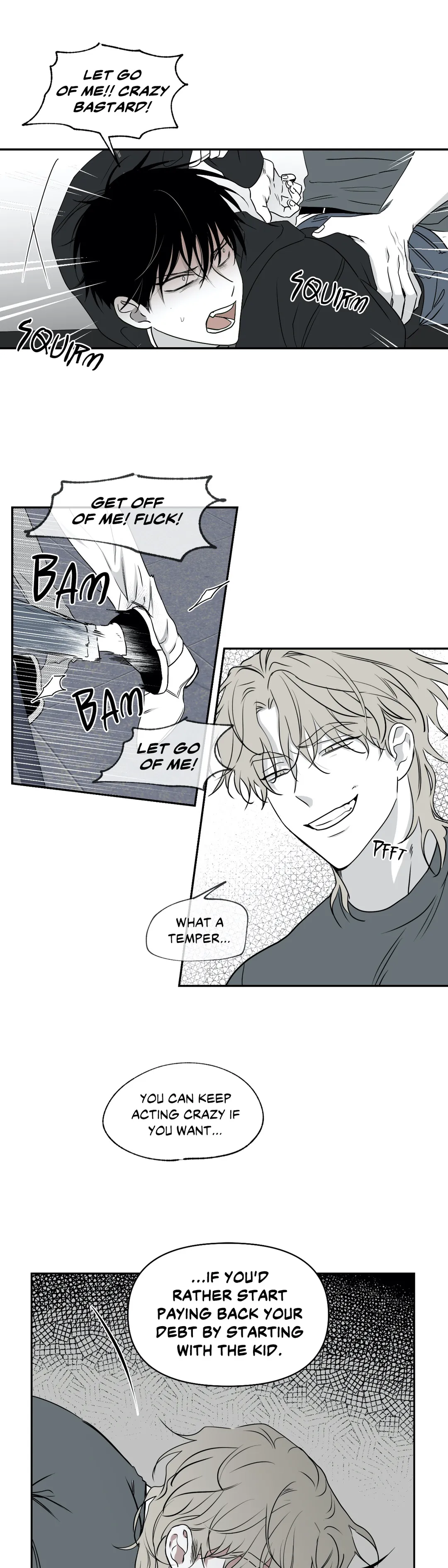 Low Tide in Twilight Chapter 2 page 14