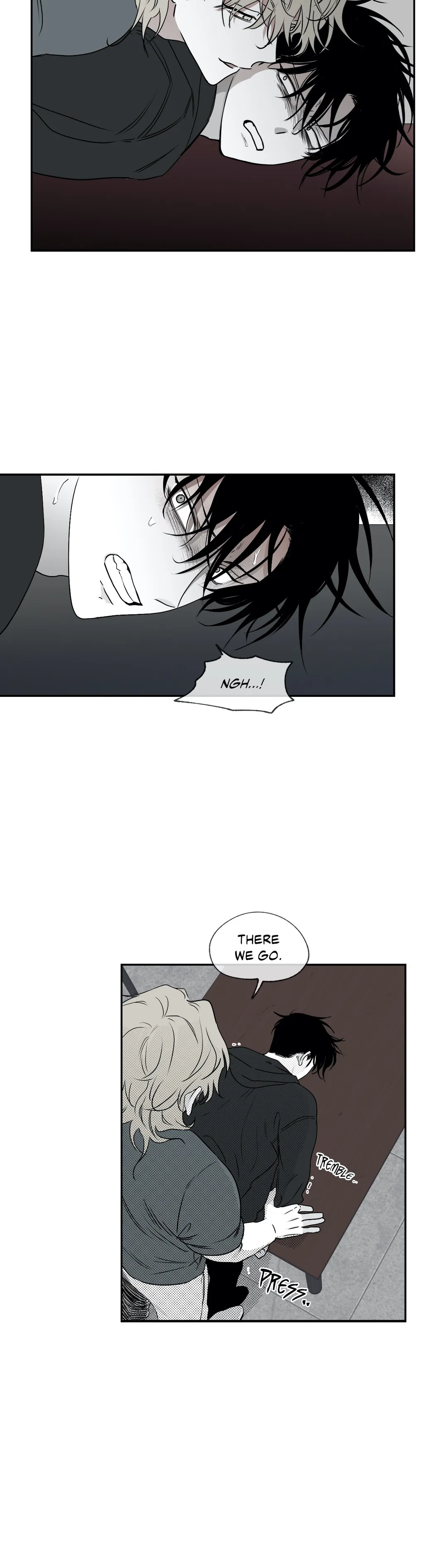 Low Tide in Twilight Chapter 2 page 15