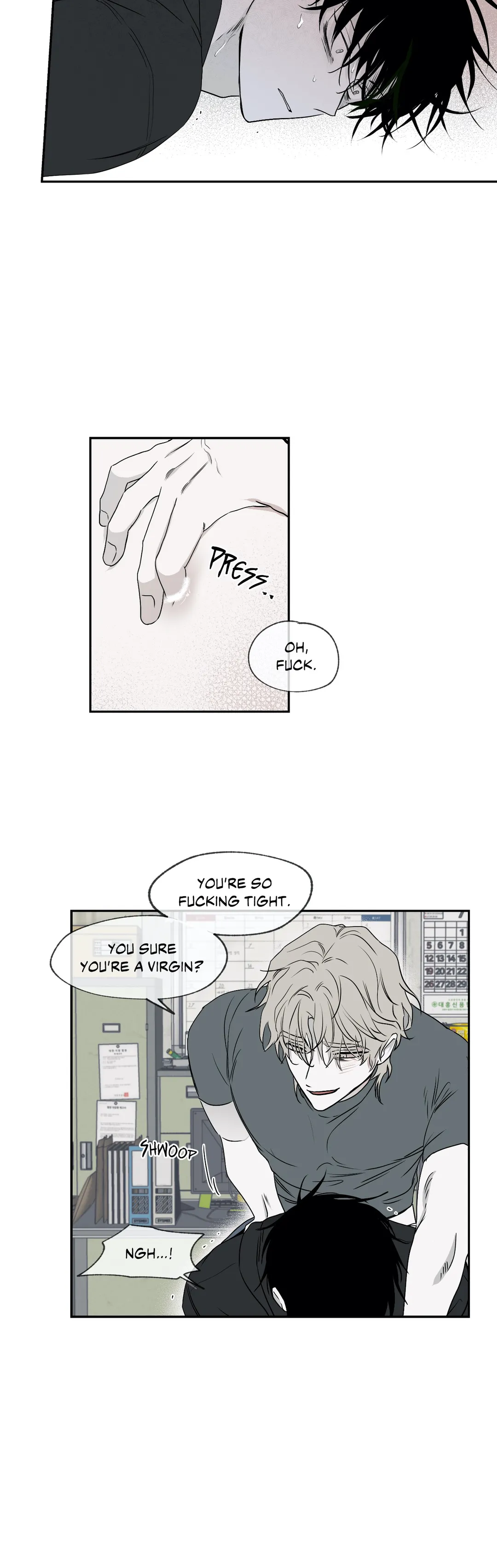 Low Tide in Twilight Chapter 2 page 17
