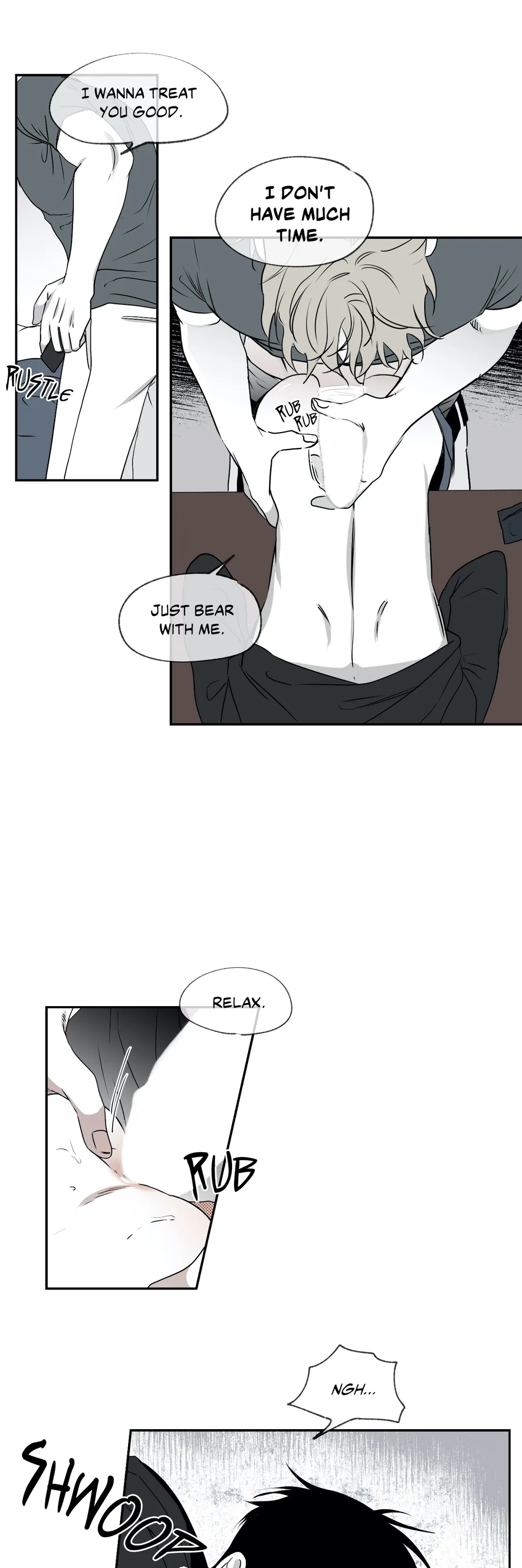 Low Tide in Twilight Chapter 2 page 18
