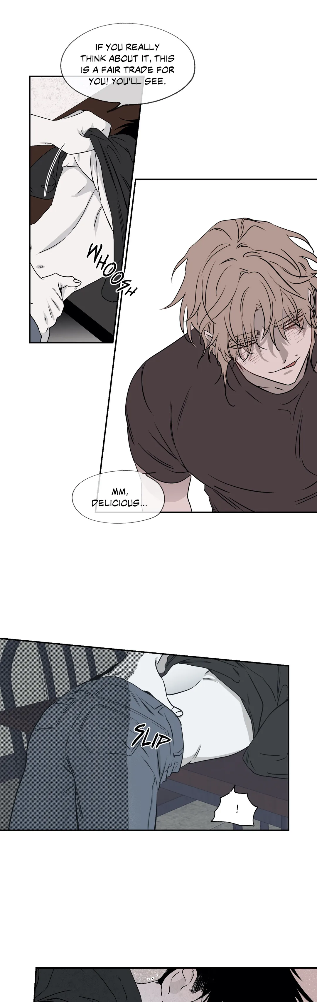 Low Tide in Twilight Chapter 2 page 16