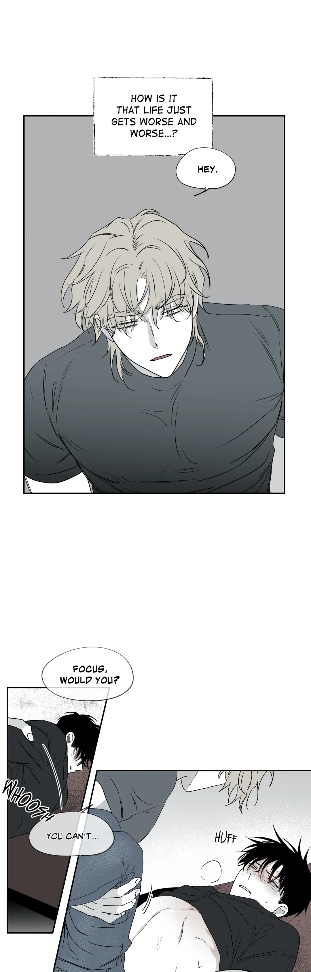 Low Tide in Twilight Chapter 2 page 23