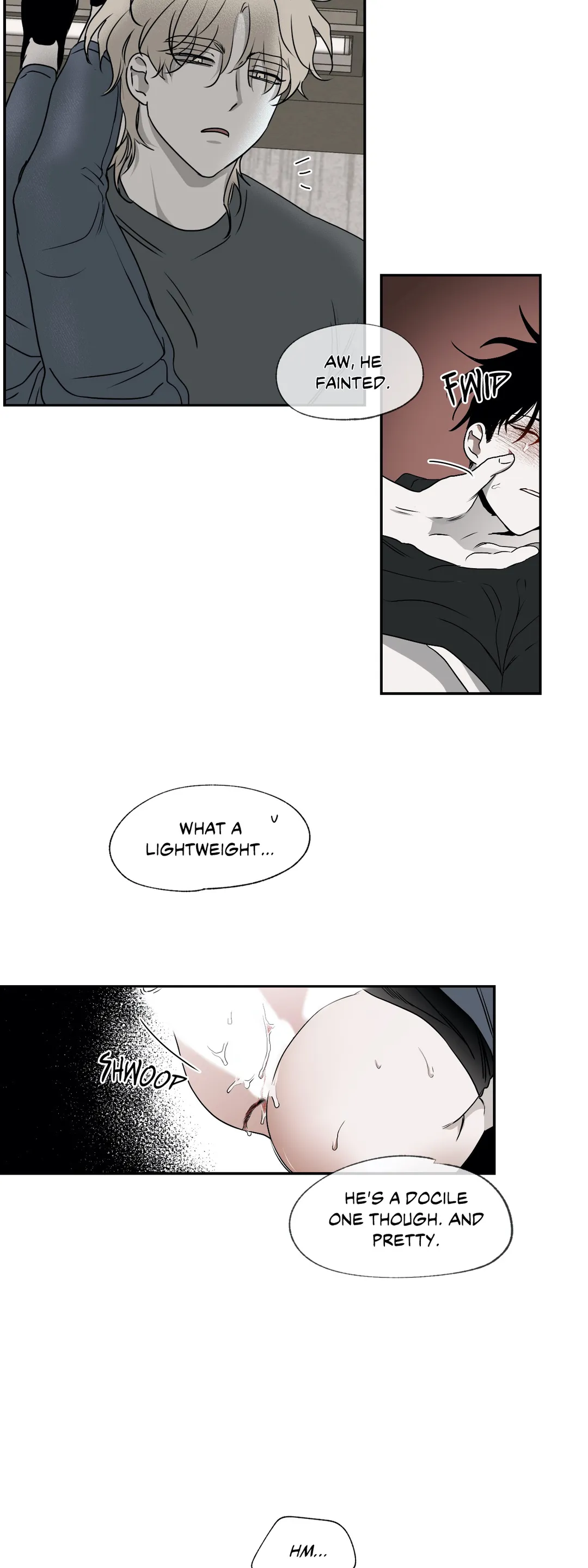 Low Tide in Twilight Chapter 2 page 31