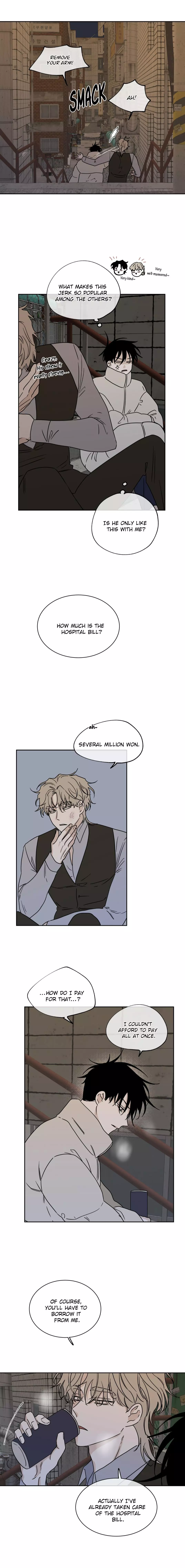 Low Tide in Twilight Chapter 20 page 6