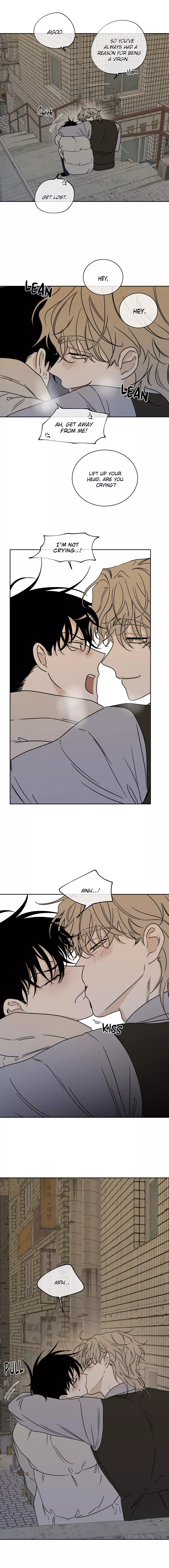 Low Tide in Twilight Chapter 20 page 13